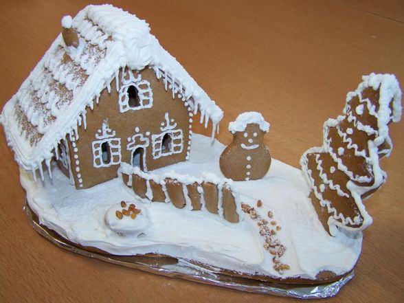 PTS Lebkuchenhaus - 