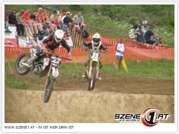 Motorcross Weyr 2009 - 