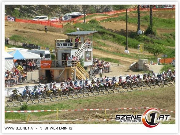 Motorcross Weyr 2009 - 