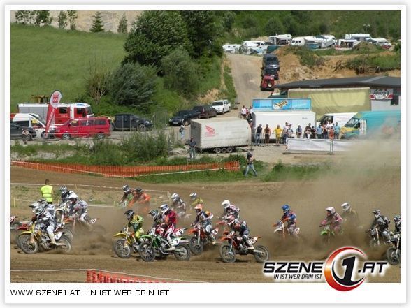 Motorcross Weyr 2009 - 