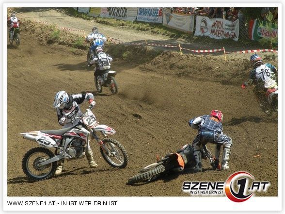 Motorcross Weyr 2009 - 