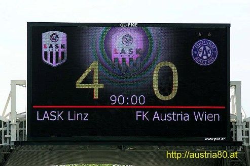 LASK LINZ  - 