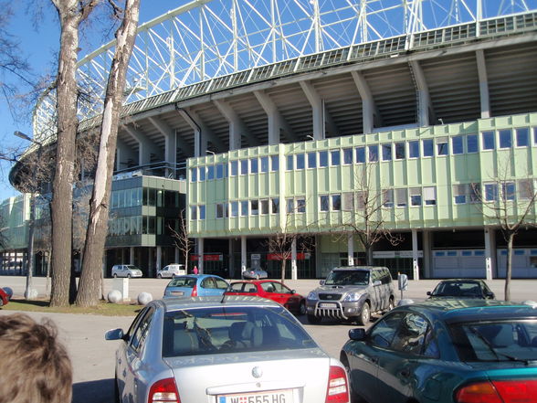 Ernst Happel Stadion - 