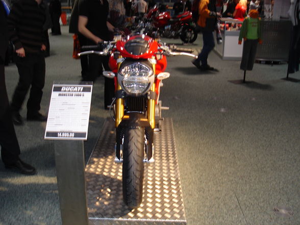 motorad show 2009 - 