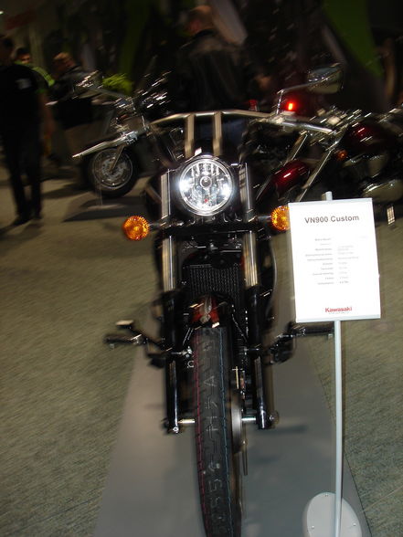 motorad show 2009 - 