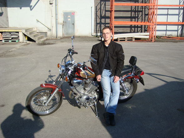 mein bike und ich - 