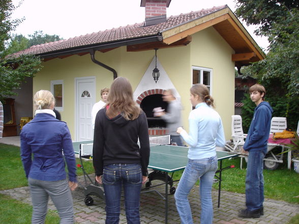 party beim reiki - 