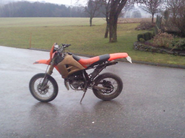 Gilera GSM - 