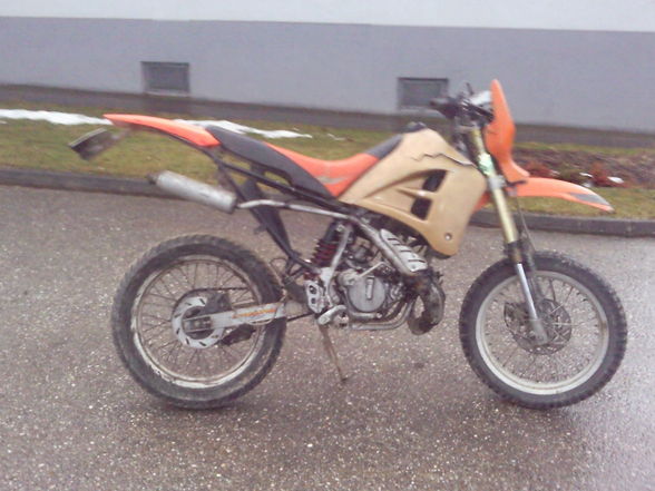 Gilera GSM - 