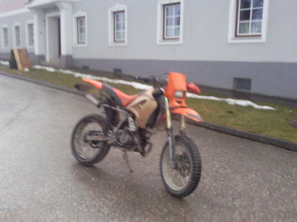 Gilera GSM - 