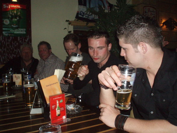 Trainingslager Kapfenberg 08 - 