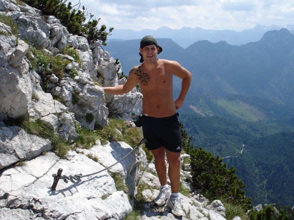 Der Traunstein hat Gerufen - 