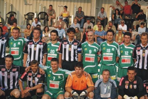 Sk Bad Wimsbach 1933 - 