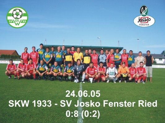 Sk Bad Wimsbach 1933 - 