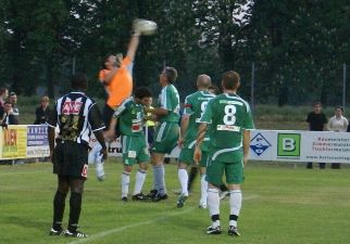 Sk Bad Wimsbach 1933 - 