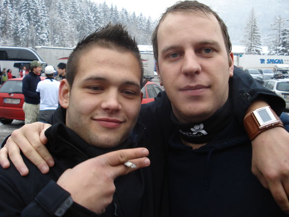 Jedermann Apres Skitag 2009 - 