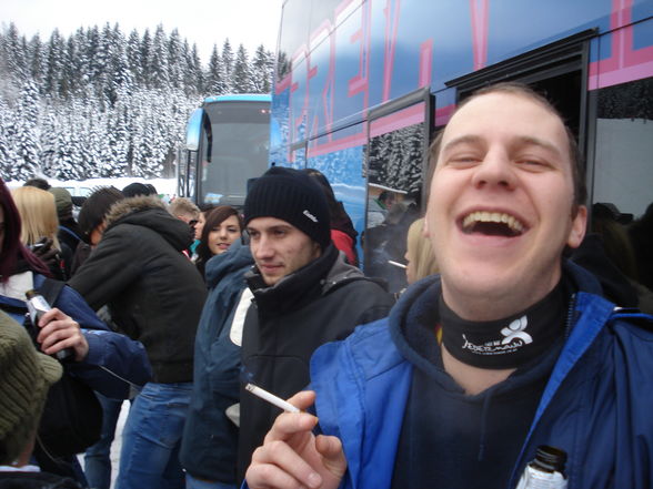 Jedermann Apres Skitag 2009 - 