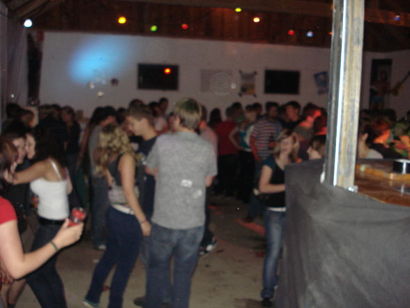 Hiasenbaun Disco 14.08.09 - 