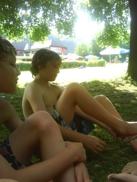 sommer 09 - freibad - 