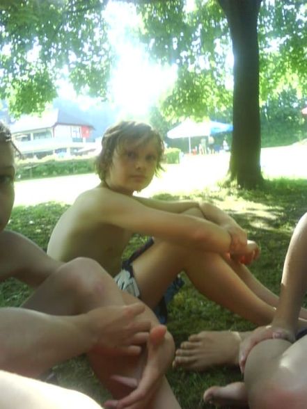 sommer 09 - freibad - 