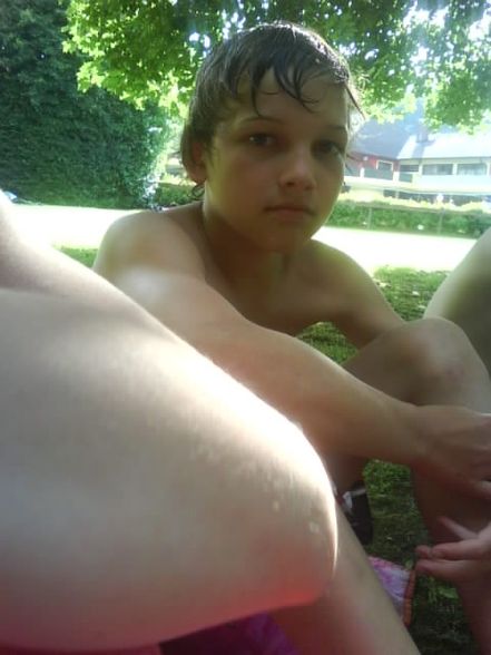 sommer 09 - freibad - 