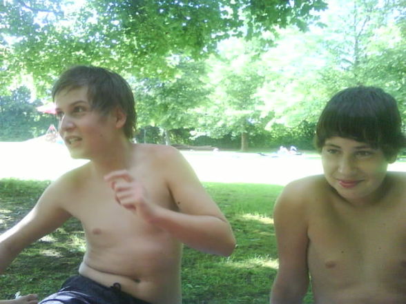 sommer 09 - freibad - 