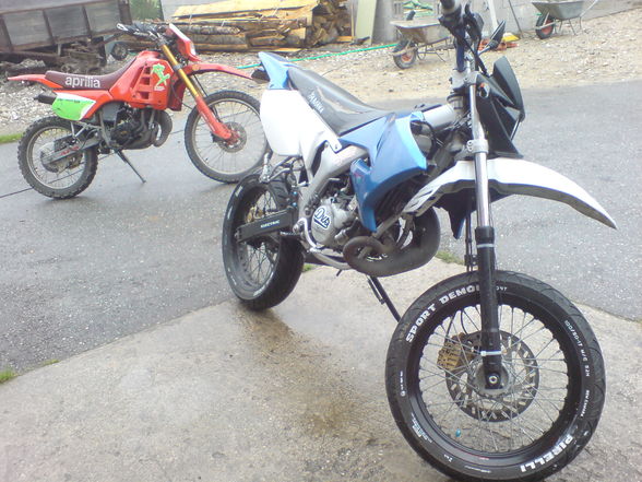 Yamaha Dt 50 x - 