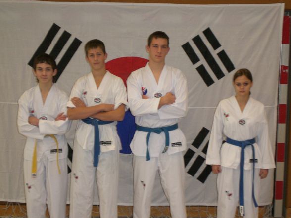 TAEKWONDO Verein SCHALCHEN - 