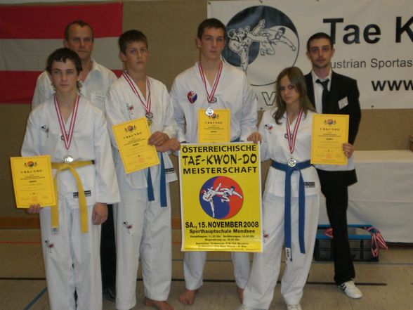 TAEKWONDO Verein SCHALCHEN - 