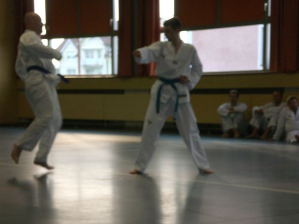 TAEKWONDO Verein SCHALCHEN - 