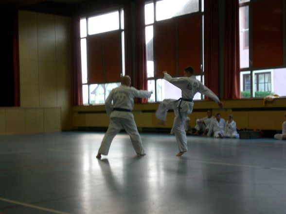 TAEKWONDO Verein SCHALCHEN - 