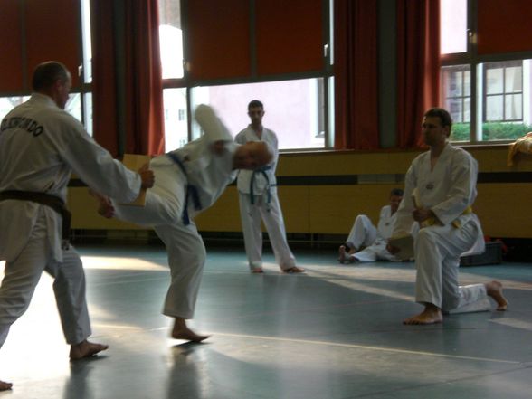 TAEKWONDO Verein SCHALCHEN - 