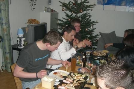 Silvester 2007 - 