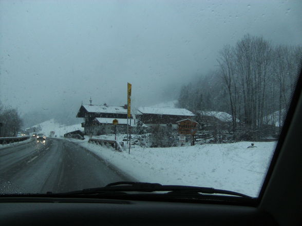 Winterurlaub 2008 - 