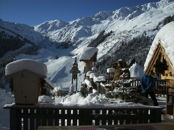 Winterurlaub 2008 - 