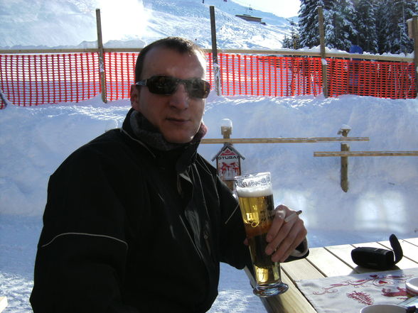 Winterurlaub 2008 - 