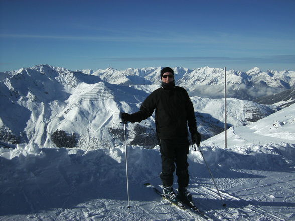 Winterurlaub 2008 - 