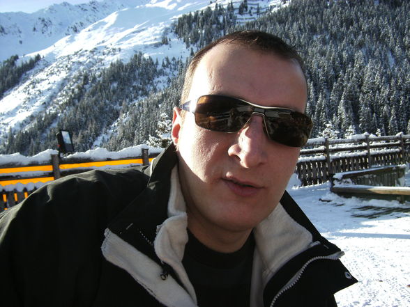 Winterurlaub 2008 - 