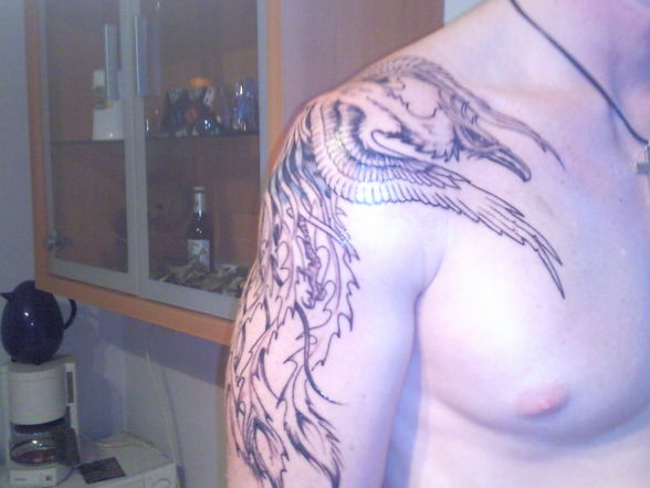 ..my Tattoo's - 