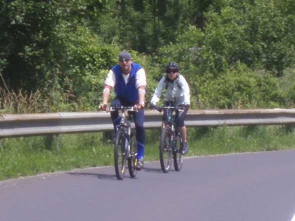 bike tour ennstal 2008 - 