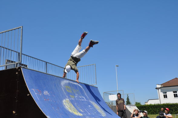 Skatecontest Purgstall (comments please) - 