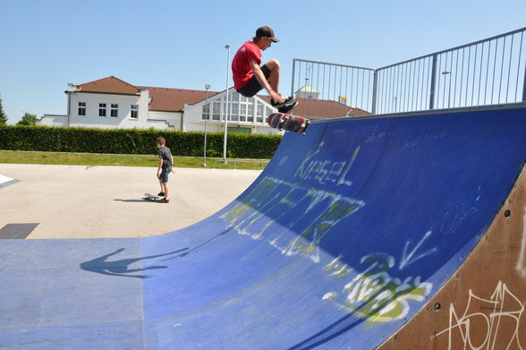 Skatecontest Purgstall (comments please) - 