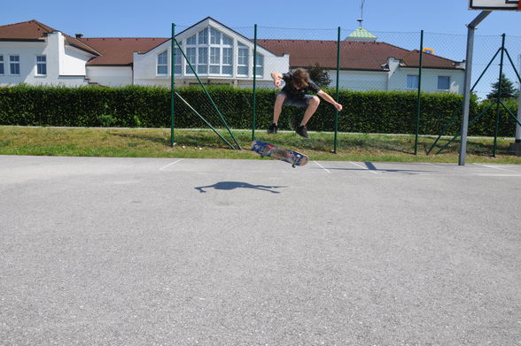 Skatecontest Purgstall (comments please) - 