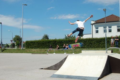 Skatecontest Purgstall (comments please) - 