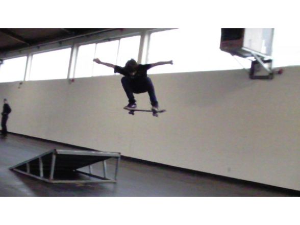 Skatehalle Wieselburg - 