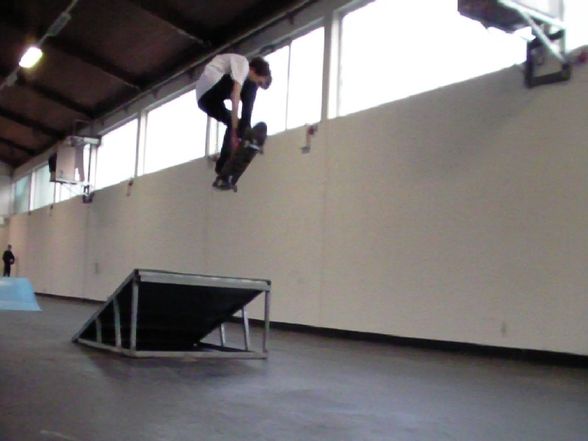 Skatehalle Wieselburg - 