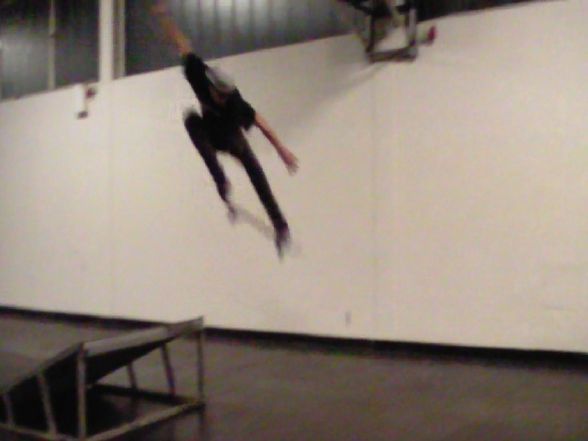 Skatehalle Wieselburg - 