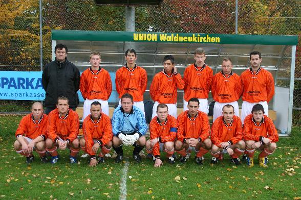 Union Waldneukirchen - 