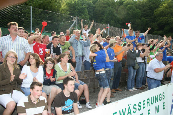 Fussball Fanclup Euratsfeld - 