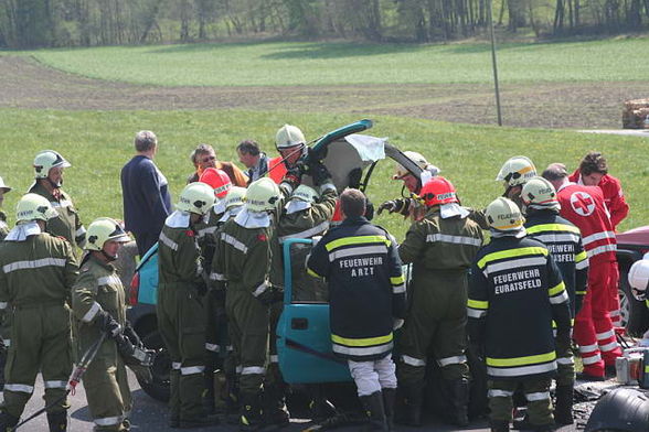 FF Einsätze wo i dabei wor - 